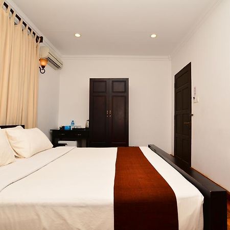 The Manor Hotel Nyaung Shwe Eksteriør bilde