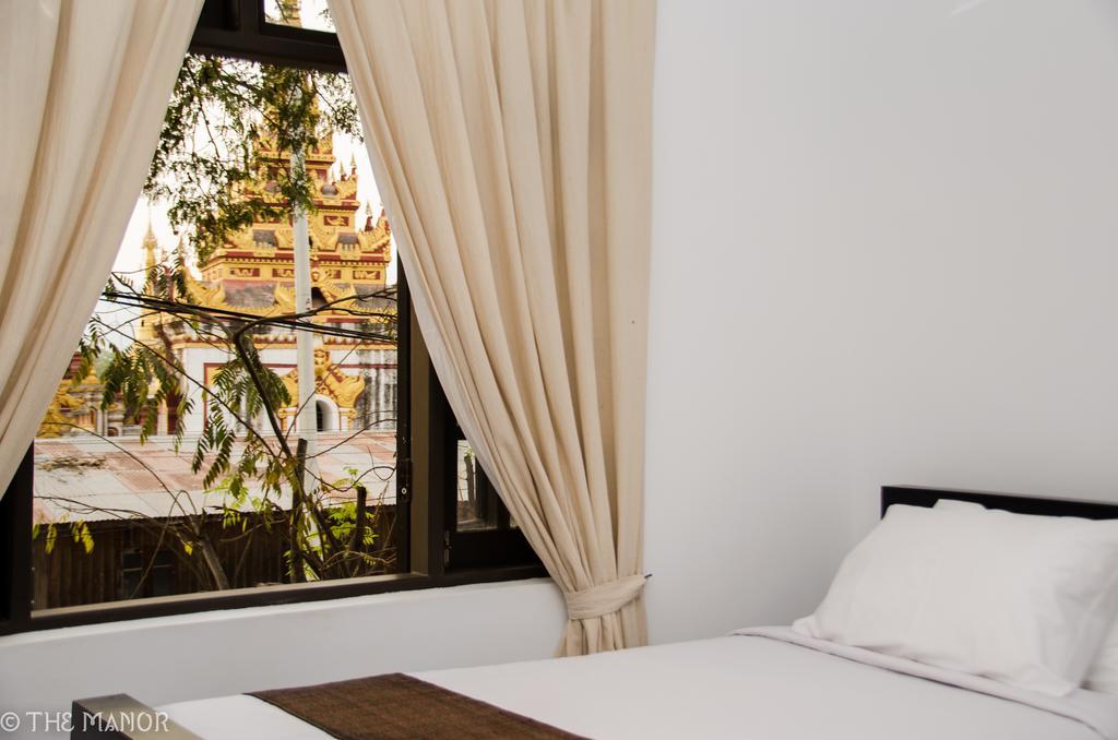 The Manor Hotel Nyaung Shwe Rom bilde