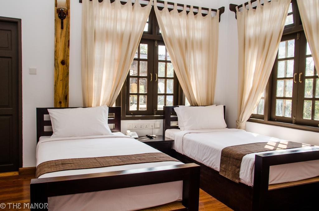 The Manor Hotel Nyaung Shwe Rom bilde