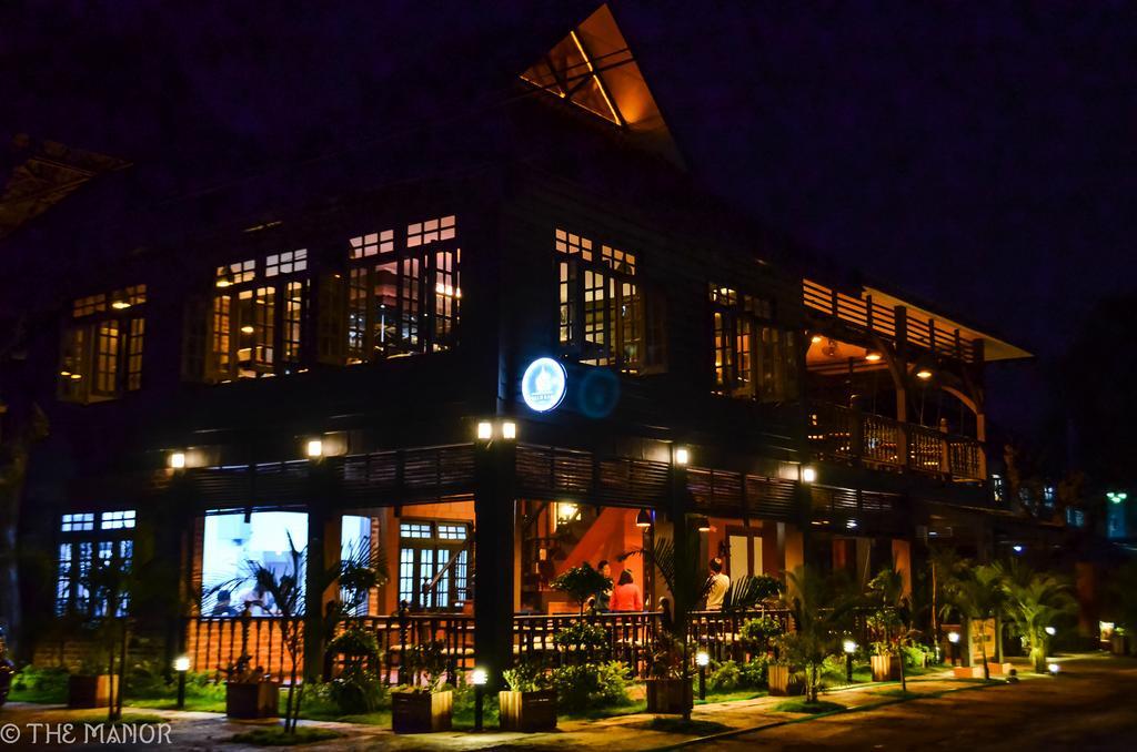 The Manor Hotel Nyaung Shwe Eksteriør bilde