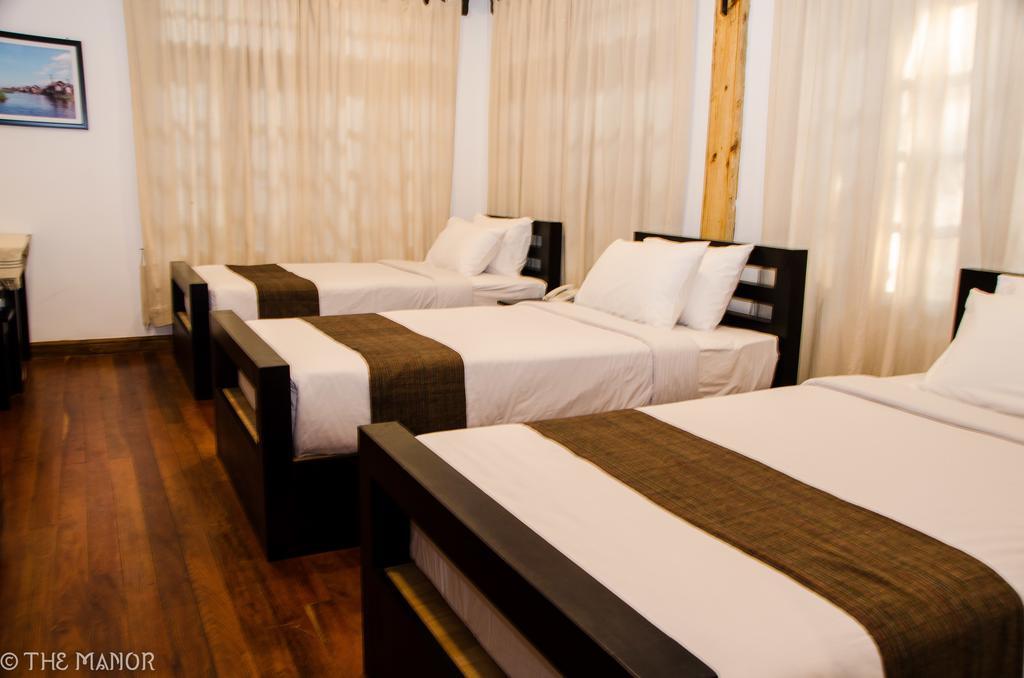 The Manor Hotel Nyaung Shwe Rom bilde