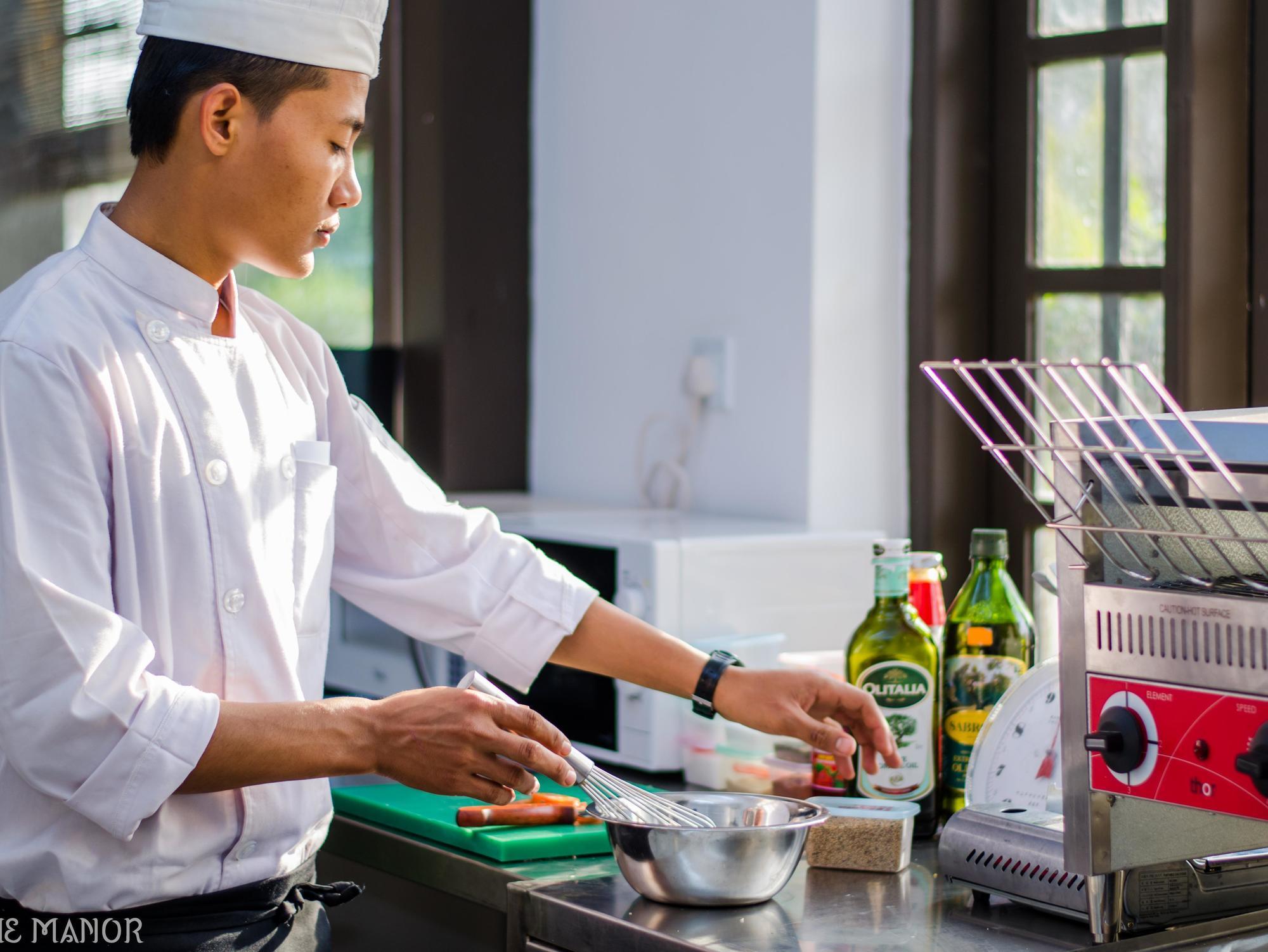 The Manor Hotel Nyaung Shwe Eksteriør bilde
