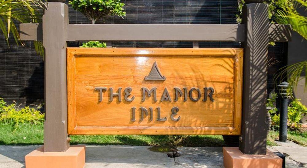 The Manor Hotel Nyaung Shwe Eksteriør bilde