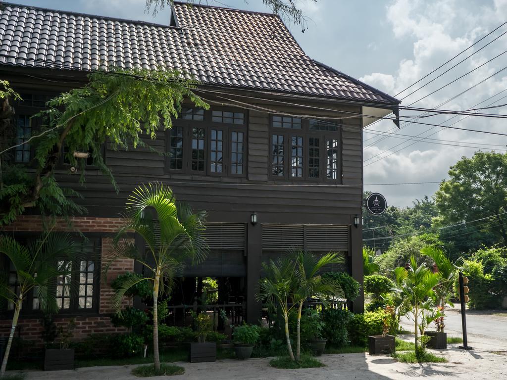 The Manor Hotel Nyaung Shwe Eksteriør bilde
