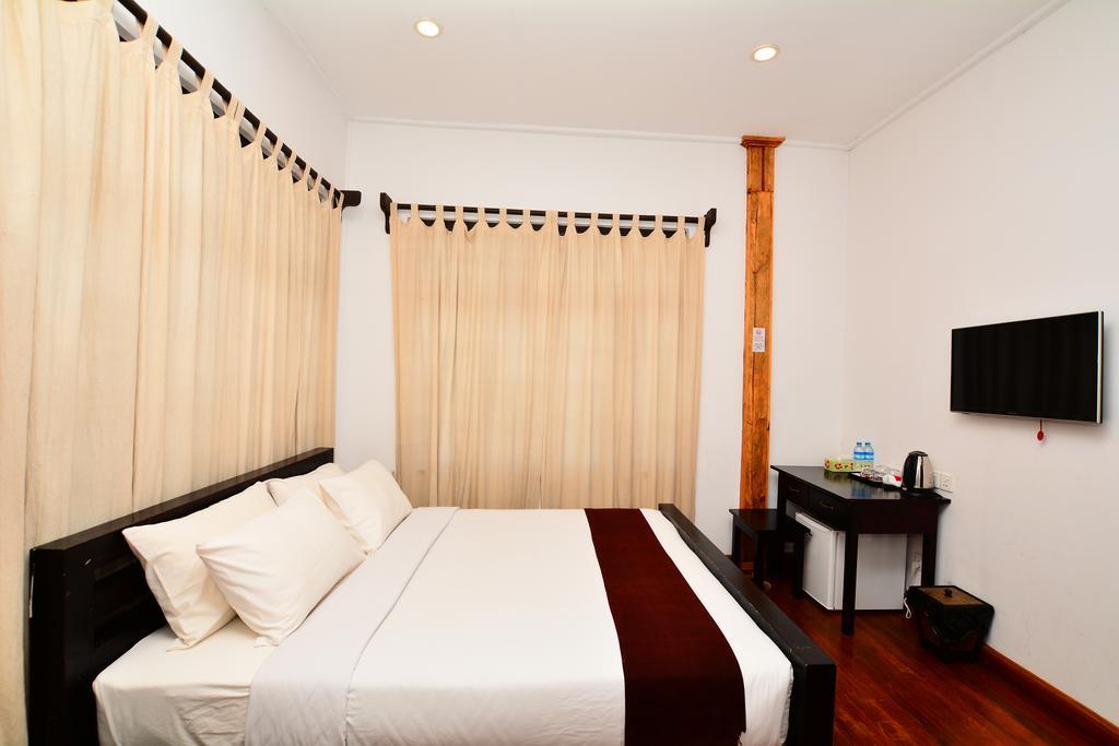 The Manor Hotel Nyaung Shwe Eksteriør bilde