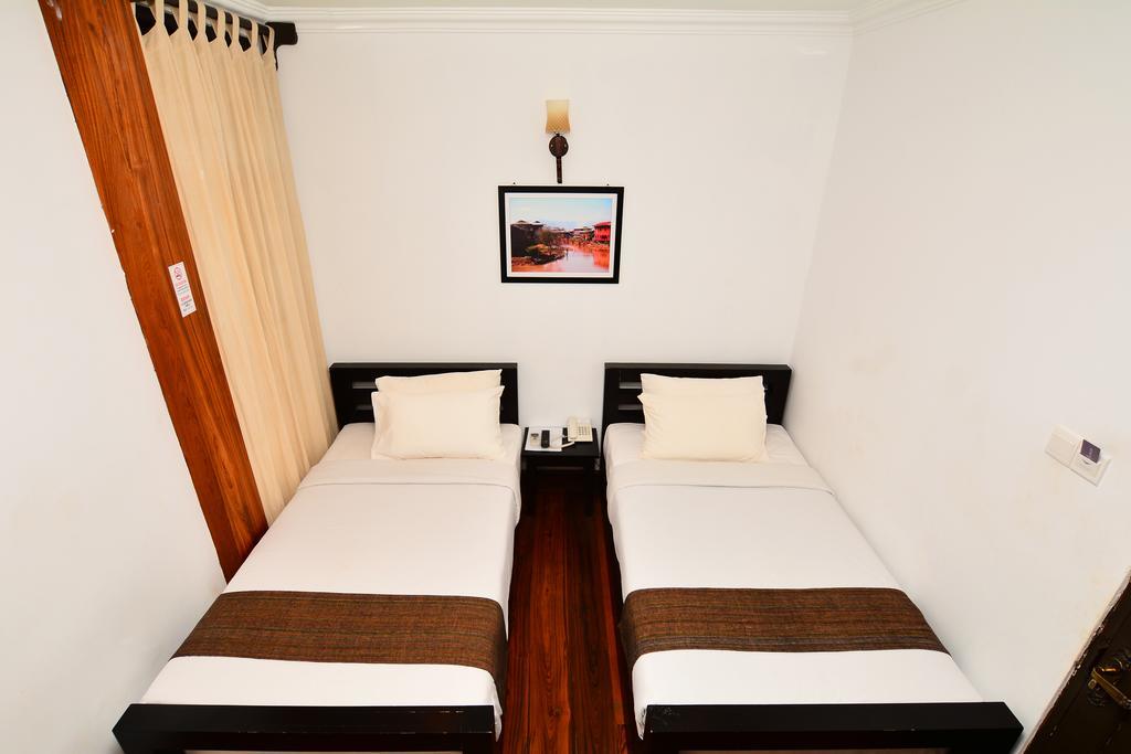 The Manor Hotel Nyaung Shwe Eksteriør bilde