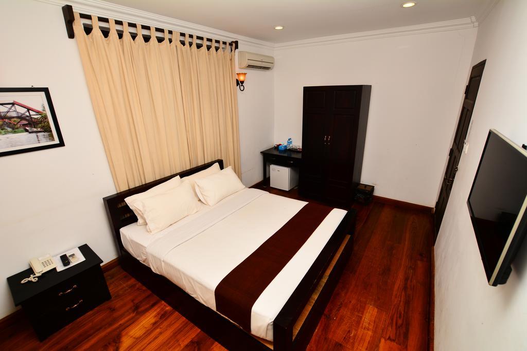The Manor Hotel Nyaung Shwe Eksteriør bilde