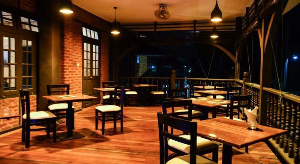 The Manor Hotel Nyaung Shwe Eksteriør bilde