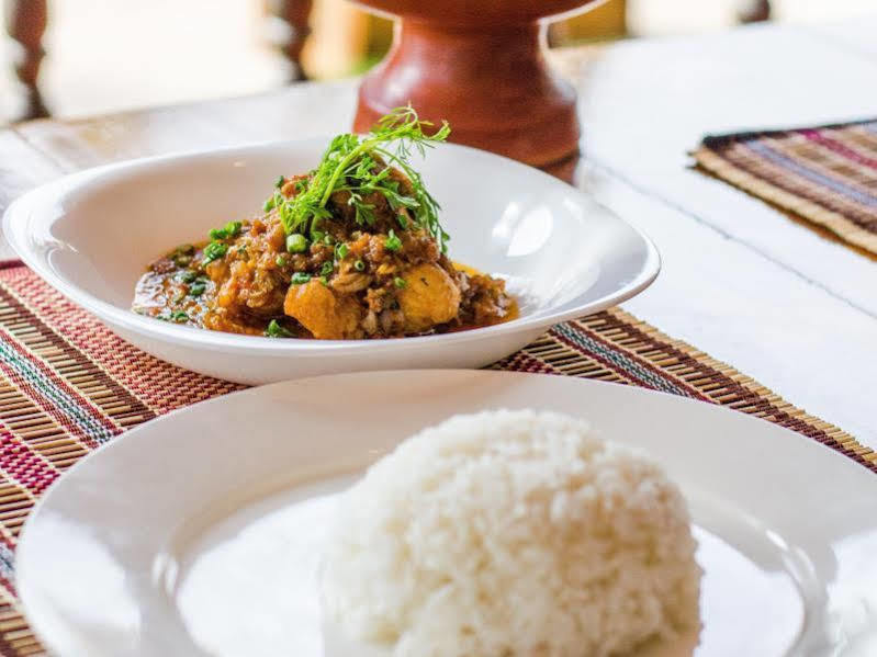 The Manor Hotel Nyaung Shwe Eksteriør bilde