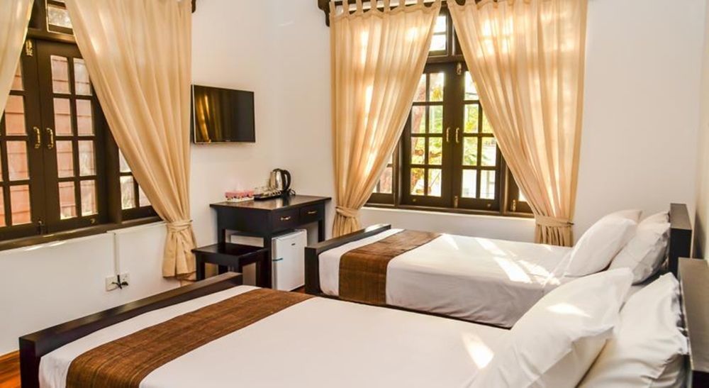 The Manor Hotel Nyaung Shwe Eksteriør bilde