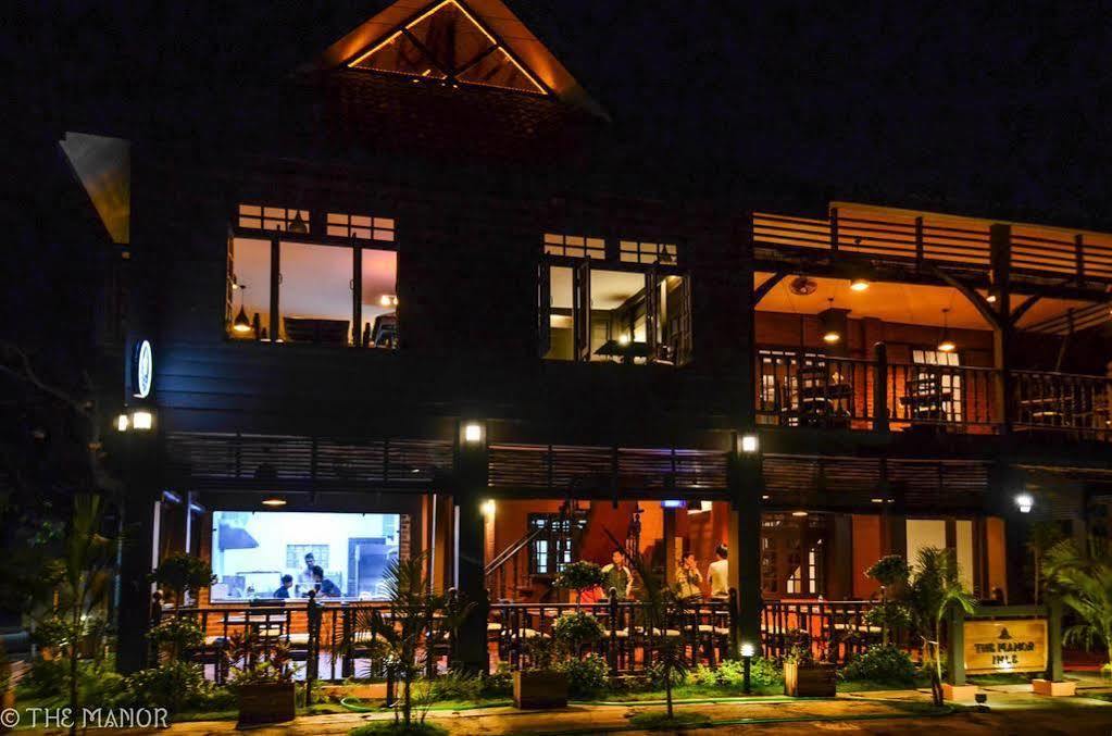 The Manor Hotel Nyaung Shwe Eksteriør bilde